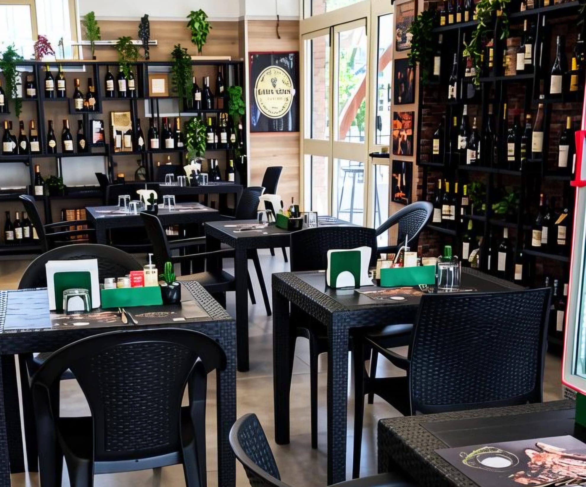La sala del nostro locale