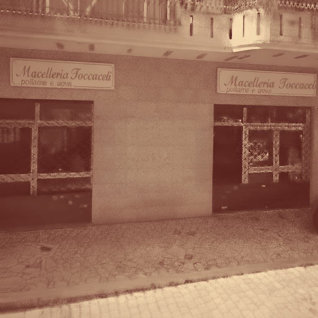 Il primo negozio